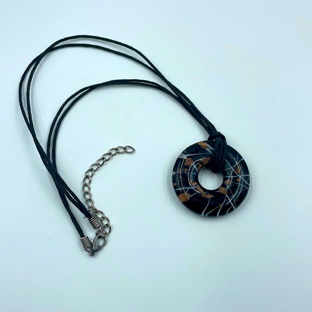 Circle Necklace